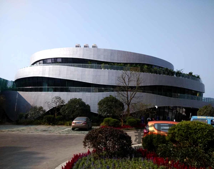 新辰大案例:中建宜昌之星