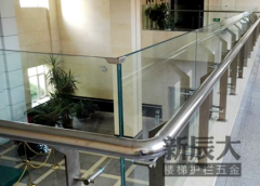 不銹鋼欄桿立柱安裝及注意事項